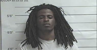 Eric Patterson, - Orleans Parish County, LA 